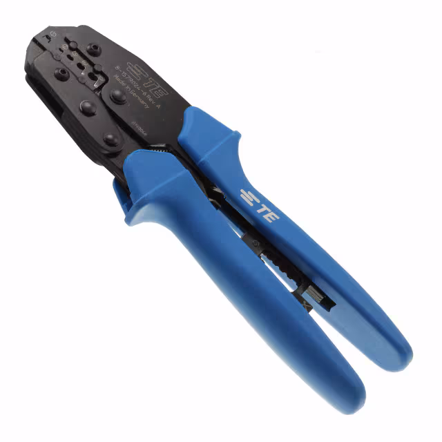 8-1579024-6 TE Application Tooling  Crimpers Applicators Presses